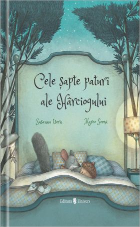 Cele sapte paturi ale harciogului | Susanna Isern