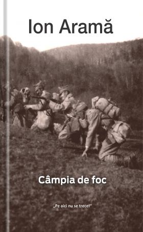 Campia de foc | Ion Arama
