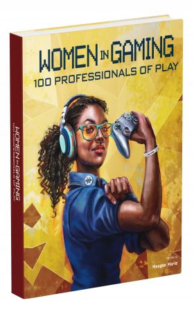 Women in Gaming | Meagan Marie