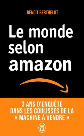 Le monde selon Amazon | Benoit Berthelot