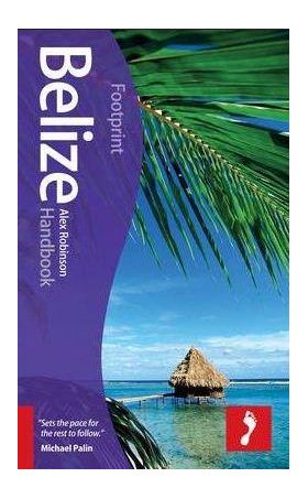 Belize Footprint Handbook | Alex Robinson