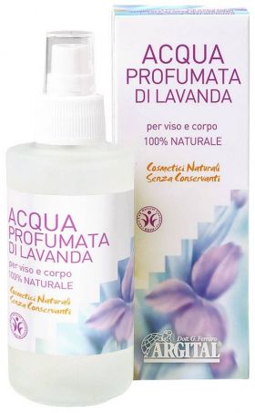 Apa de levantica, 125ml - Argital