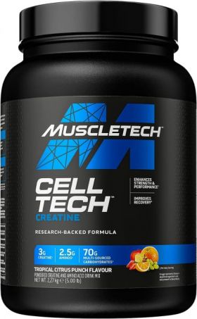 Muscletech Cell Tech 2.27 kg