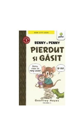 Benny si Penny Pierdut si gasit - Geoffrey Hayes
