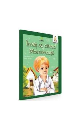 Invat sa citesc Morcoveata. Adaptare dupa Jules Renard