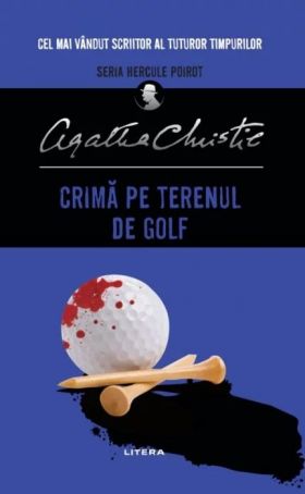 Crima pe terenul de golf | Agatha Christie