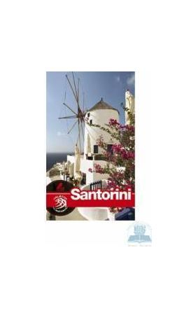 Santorini - Calator pe mapamond
