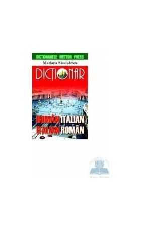 Dictionar Roman- Italian Italian-Roman - Mariana Sandulescu