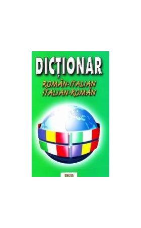 Dictionar roman-italian italian-roman - Alexandru Nicolae