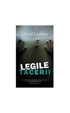 Legile tacerii - David Lindsey