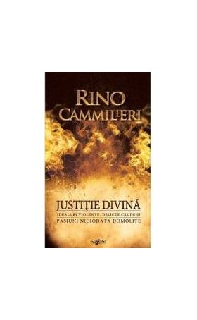 Justitie divina - Rino Cammilleri