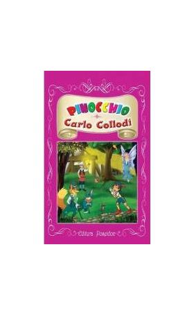 Pinocchio - Carlo Collodi