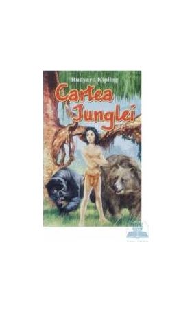 Cartea junglei - Rudyard Kipling