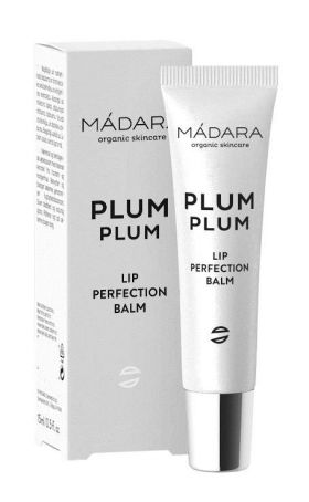 Balsam de buze, Plum Plum, 15ml - Madara