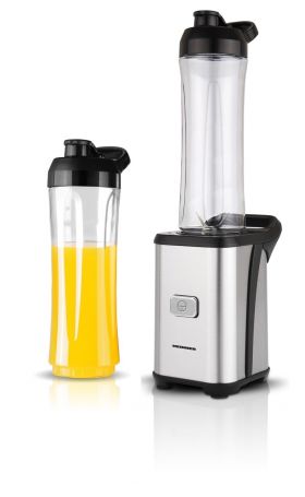 Blender Sport, Heinner, 350 W, argintiu