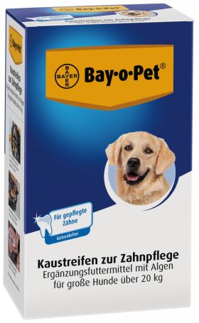 Fasii 140gr cu Alge pentru câini Bay-O-Pet 2529