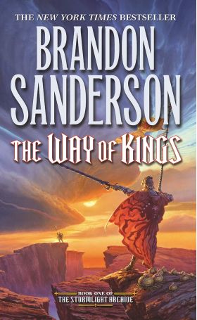 The Way of Kings | Brandon Sanderson