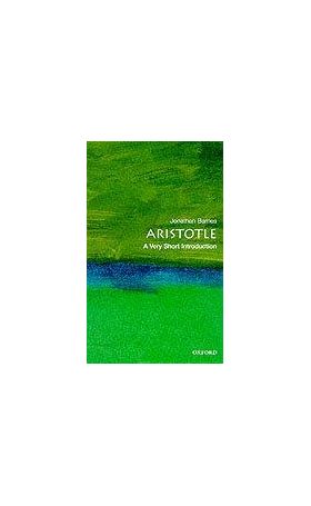 Aristotle | Jonathan Barnes