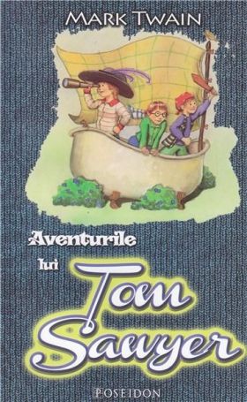 Aventurile lui Tom Sawyer | Mark Twain