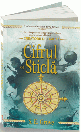 Cifrul de sticla | S.E. Grove