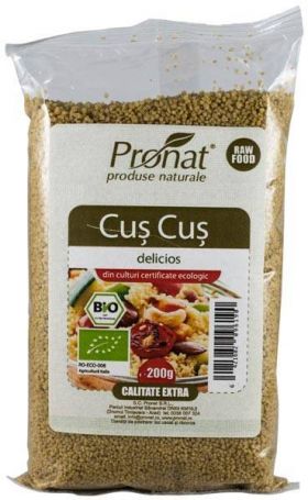 Cus Cus - eco-bio 200g - Pronat