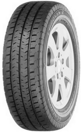 Anvelopa vara General tire Eurovan 2