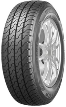 Anvelopa vara Dunlop 215/60/17C Dunlop EconoDrive 109/107T, profil vara