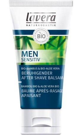 After Shave - balsam calmant dupa ras, 50ml - Lavera