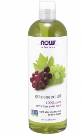 Now Grapeseed Oil 118 ml