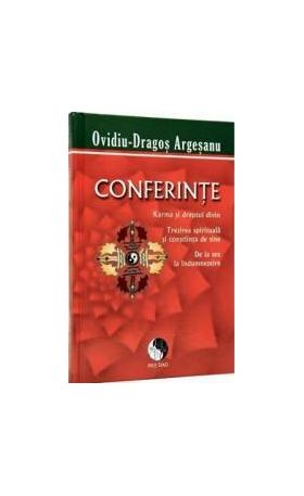 Conferinte - OvidiU-Dragos Argesanu