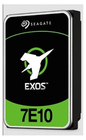 seagate Exos 7E10 2TB  512E/4kn SATA (ST2000NM017B)