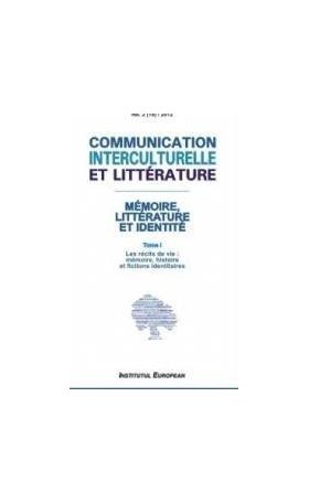 Communication interculturelle et litterature no.12012