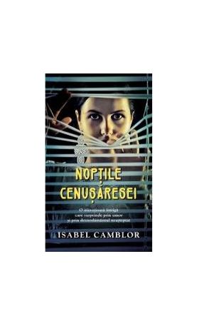 Noptile Cenusaresei - Isabel Camblor