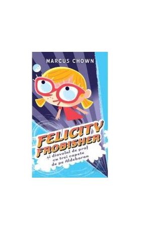 Felicity Frobisher - Marcus Chown