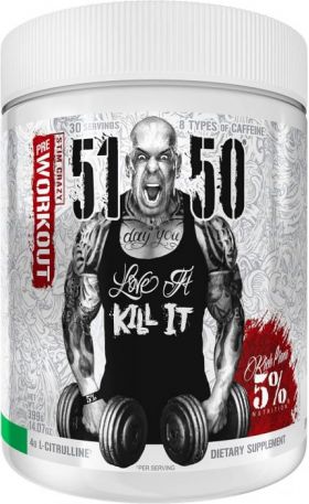 Rich Piana 5% Nutrition 5150 USA