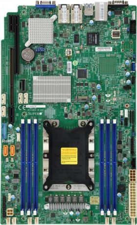 Supermicro X11SPW-TF Intel C622 LGA 3647 (Socket P) (MBD-X11SPW-TF-O)