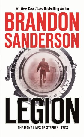 Legion | Brandon Sanderson