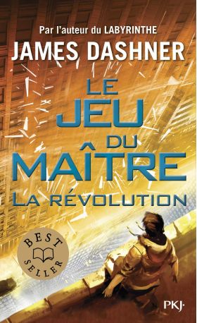 Le jeu du maitre - Tome 2 | James Dashner