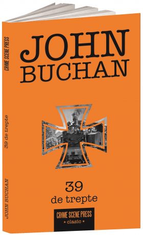 39 de trepte | John Buchan