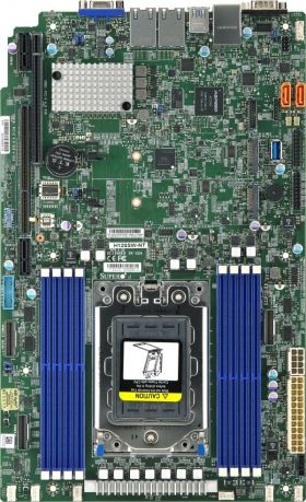 Supermicro MBD-H12SSW-NT-O plăci de bază Socket SP3 ATX (MBD-H12SSW-NT-O)