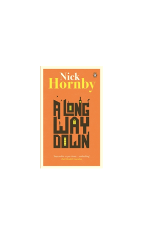 A Long Way Down | Nick Hornby