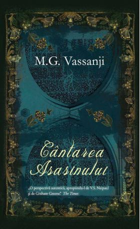 Cantarea Asasinului | M.G. Vassanji