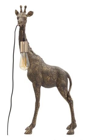 Mauro Ferretti LAMPA DE MASA GIRAFA CM 40X22X80