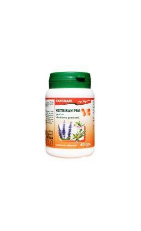 NUTRISAN PRO, 40cps - Favisan