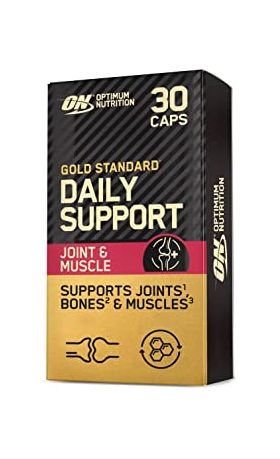 ON Gold Standard Daily Support Joint Muscle 60 caps