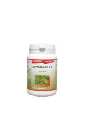 NUTRISALV AC - ASTM CRIZA 40cps - FAVISAN