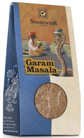 AMESTEC GARAM MASALA Condiment Eco-Bio 55g - SONNENTOR