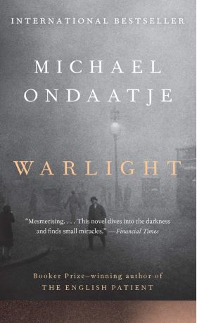 Warlight | Michael Ondaatje