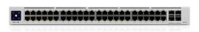ubiquiti Ubiquiti Networks UniFi Pro 48-Port PoE Gestionate L2/L3 Gigabit Ethernet (10/100/1000) Power over Ethernet (PoE) Suport 1U Argint (USW-Pro-48-POE)