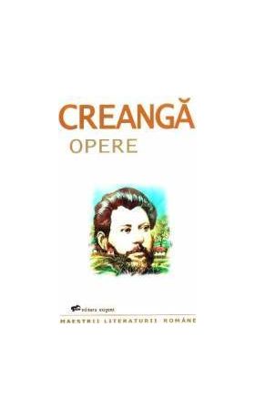 Opere - Ion Creanga